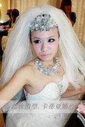 点击看大图 -FIONA MAKE UP恋妆造型
