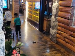 -河坝烧烤串城(金达莱店)