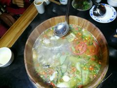 -秋语木桶鱼.酸菜鱼(开发区火车站店)