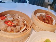 豉汁蒸排骨-苏浙汇(古北店)