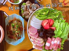 -民食香·腊排骨野生菌美食(木府店)