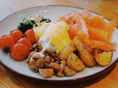 -O'mills Sourdough Bakery&Bistro(永嘉路店)