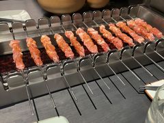 -很久以前羊肉串(南京路第一百货店)