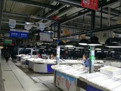 -王四营海鲜市场