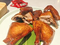 -叹茶靓点·粤式餐厅·全天茶市(石井万民广场店)