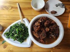 -途肴·老农饭庄(百里峡店)