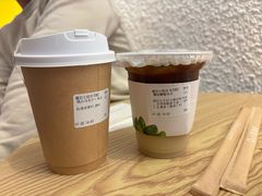 -Cafe on warm(丹霞店)