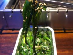 烤韭菜-三个蒙古大叔羊肉串(大宁店)