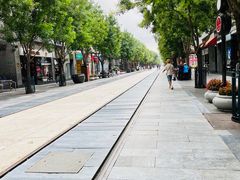 -北京前门大栅栏