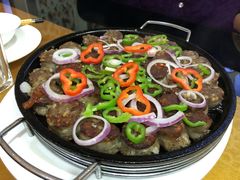 -乡村馕坑肉·烧烤·新疆菜·本地人更爱吃(阿勒泰首店)