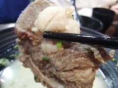 羊蝎子汤锅-陈老斯呼尔嗨吃烧烤(科巷店)