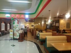 -萨莉亚意式餐厅(玉泉路物美店)