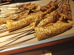 -新沙烧烤·炭烤鲜牛肉(新沙路店)