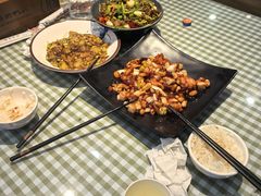 -玉桥餐厅(天坛店)