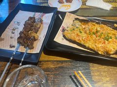 -金谷园饺子·烧烤(人大总店)