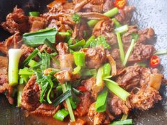 -大自然醉鹅·铁锅火焰鹅(上海联洋店)