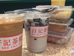 -孖记茶档·热腾茶餐(江南西plus店)