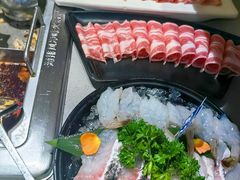 -海底捞火锅(九霄梦天地店)
