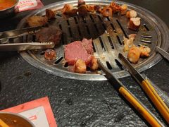-炽城·烤肉名家(鸿达中央广场店)