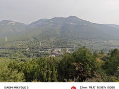 -千佛山风景名胜区