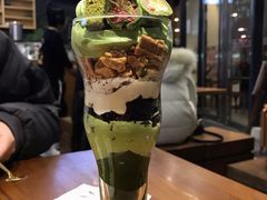 抹茶巴菲-無邪日式甜品(世博源店)