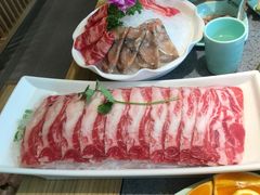 -鲜货俚鲜火锅(青果路店)
