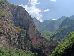 -圣莲山风景区