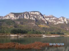 -鲁山国家森林公园