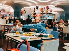 大堂-帝企鹅自助餐厅•儿童岛•真企鹅(长隆企鹅酒店)