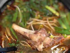 招牌羊肉火锅-遵义虾子卢四羊肉粉(大沽路店)