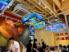 -荣叔港式沙嗲牛肉火锅(正佳潮流店)