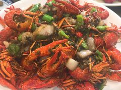 -骄傲de小龙虾 · 全羊馆(新北万达店)