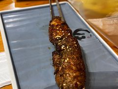 -小俩口烧烤东北菜(双井店)
