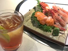 刺身-赤坂亭M9和牛烧肉·日料398放题(万达店)