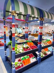 -奈尔宝家庭中心·亲子早教·派对餐厅(北京东坝万达店)