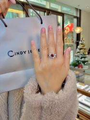 -Cindy Jewelry·钻戒·彩色宝石