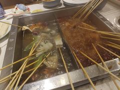 -阿串串老火锅(力盟店)