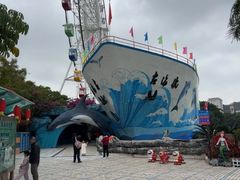 -左海海底世界