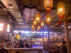 -李姑婆鲜切牛肉火锅自助(凤城二路店)
