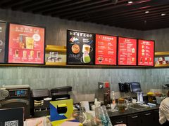 -星巴克(来福士2F店)