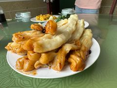 -金台阶鱼馆(于桥水库店)