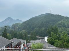 -罗田薄刀峰风景区