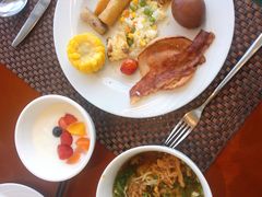 -上海明天广场JW万豪酒店