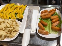 -古乐牛香·鲜牛肉牛杂火锅(高新店)