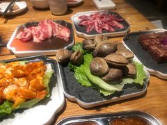 -牛炙烤肉(车公庙店)