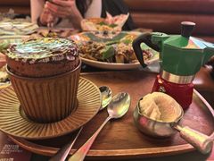 巧克力舒芙蕾舒芙蕾-BOTTEGA意库(中骏世界城店)
