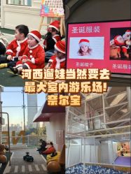 -奈尔宝家庭中心·亲子餐厅(华采天地店)