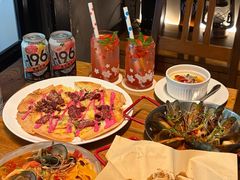 -JuiceRobot·手工意大利面&汉堡精酿(珠江新城店)