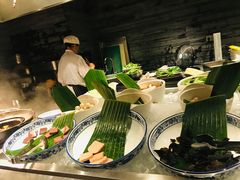 -上海宝华万豪酒店