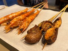 -来自葫芦岛的葫芦娃全碳烧烤